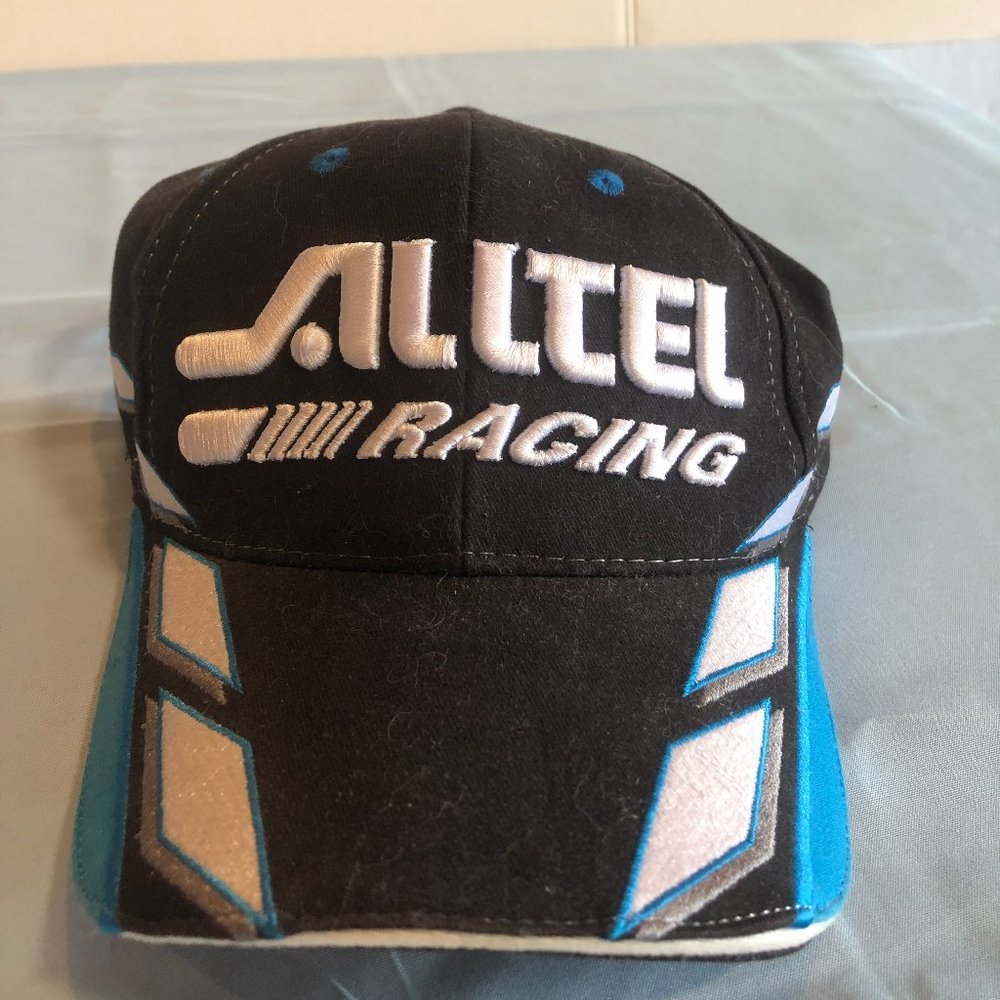 Alltell Racing Ryan Newman #12 Penske Baseball Cap Hat
